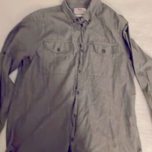 Fjallraven men’s travel shirt